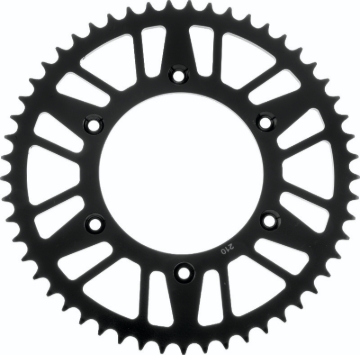 Picture of BikeMaster Honda Rear Steel Sprocket 520 51T - Black