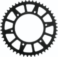 Picture of BikeMaster Honda Rear Steel Sprocket 520 48T - Black