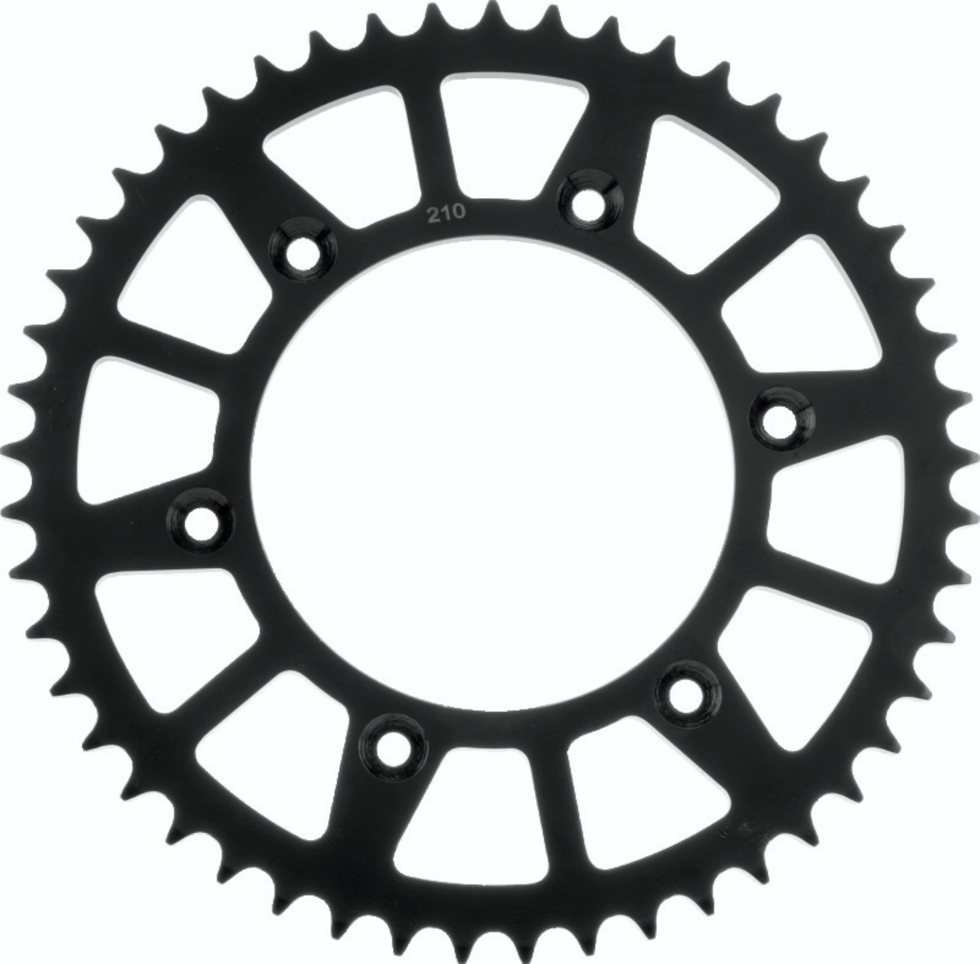 Picture of BikeMaster Honda Rear Steel Sprocket 520 48T - Black