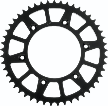 Picture of BikeMaster Honda Rear Steel Sprocket 520 48T - Black