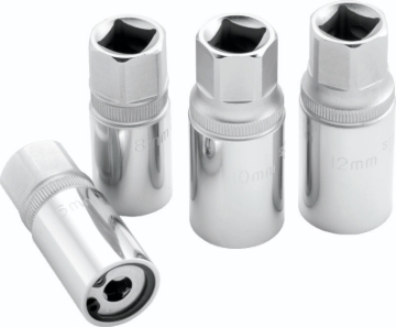Picture of BikeMaster Stud Removal Sockets 6-12mm