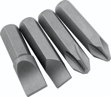 Picture of BikeMaster 4-Pc Impact Driver Replacement Tips