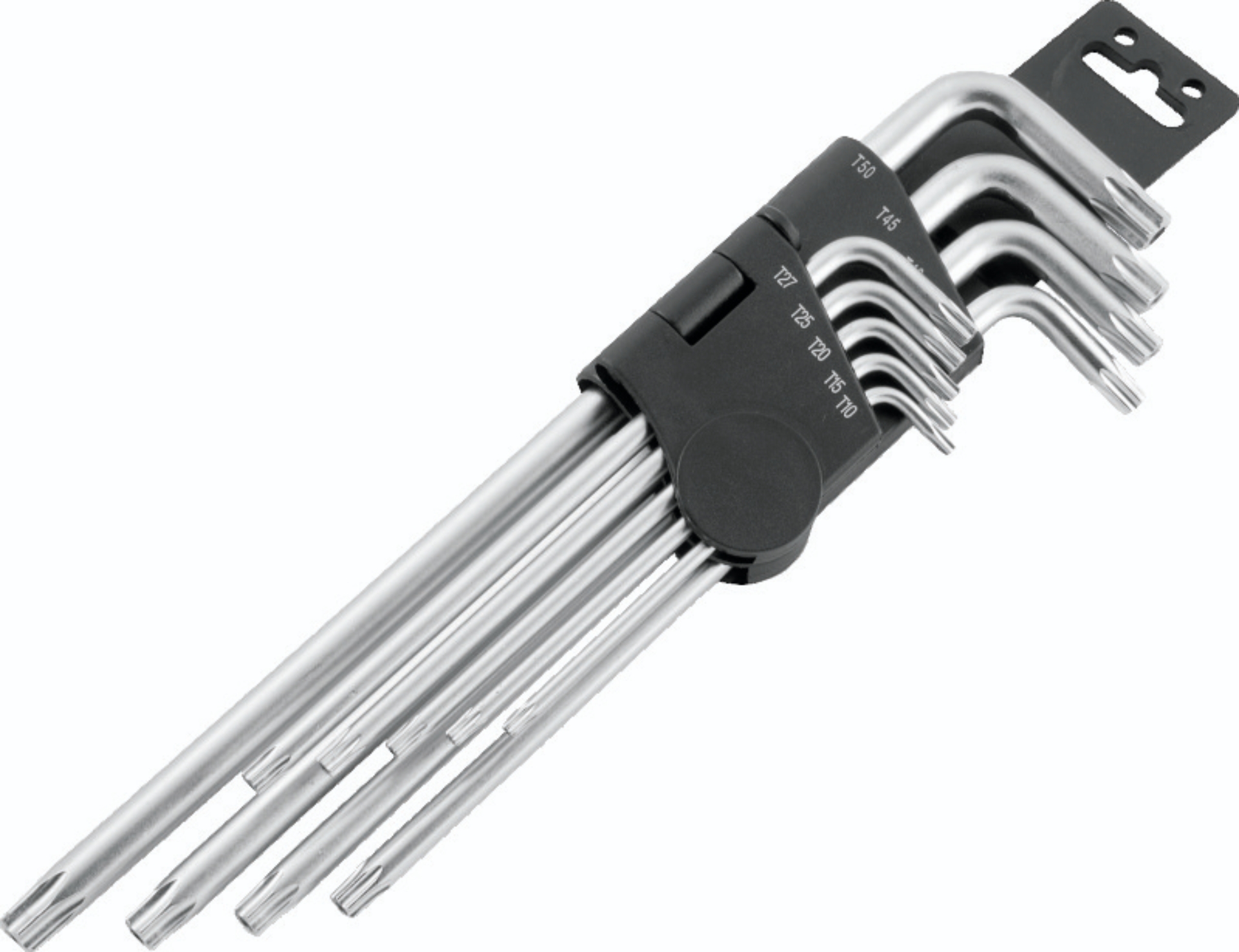 Picture of BikeMaster 9-pc Ball End Long Wrench Set - Torx