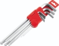 Picture of BikeMaster 9-pc Ball End Long Wrench Set - Metric
