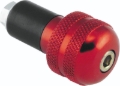 Picture of BikeMaster Anti Vibration Bar Ends - Red