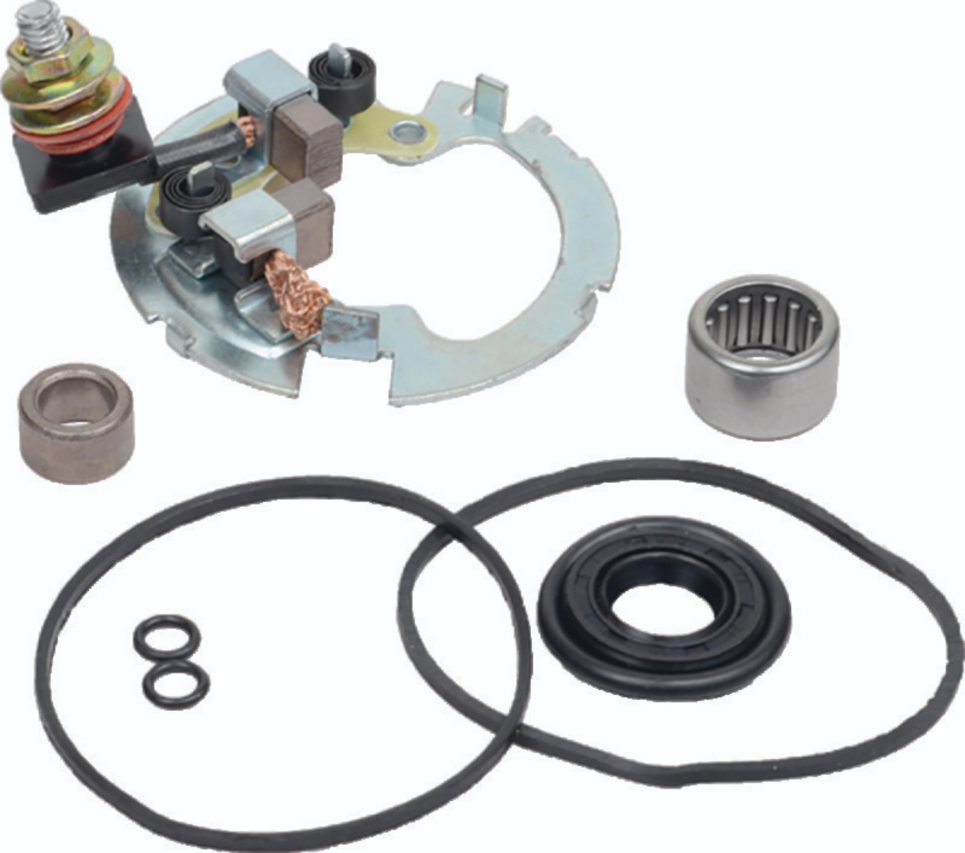 Picture of BikeMaster Starter Rebuild W/Brush