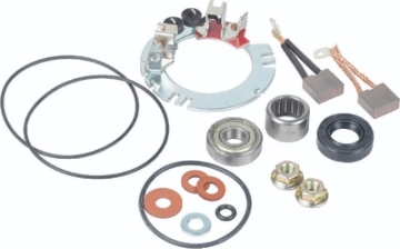 Picture of BikeMaster Starter Rebuild W/Brush
