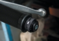 Picture of BikeMaster Anti Vibration Bar Ends - Black