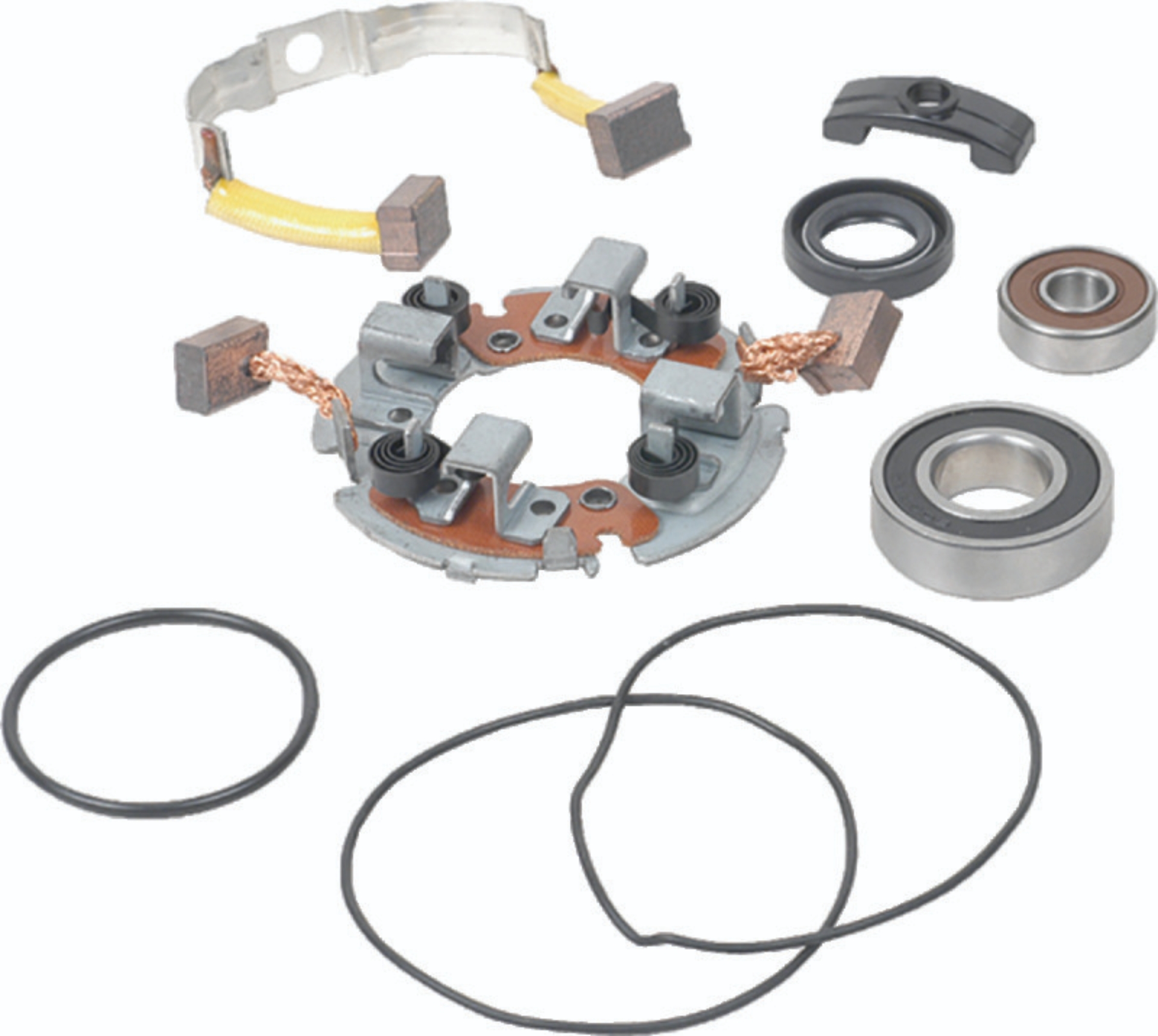 Picture of BikeMaster Starter Rebuild W/Brush