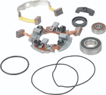 Picture of BikeMaster Starter Rebuild W/Brush
