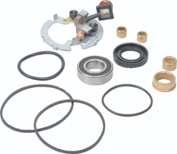 Picture of BikeMaster Starter Rebuild W/Brush