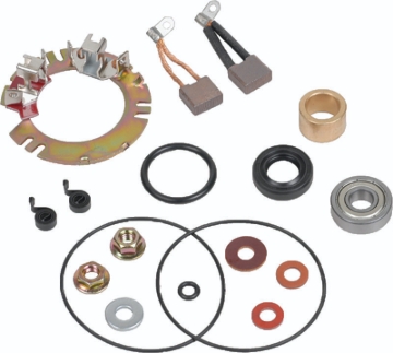 Picture of BikeMaster Starter Rebuild W/Brush