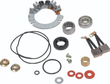 Picture of BikeMaster Starter Rebuild W/Brush