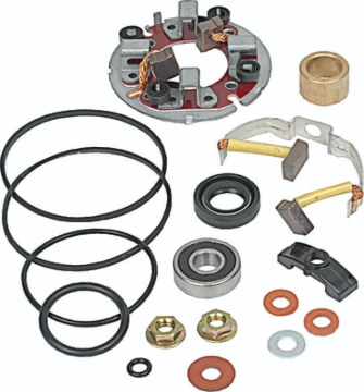 Picture of BikeMaster Starter Rebuild W/Brush