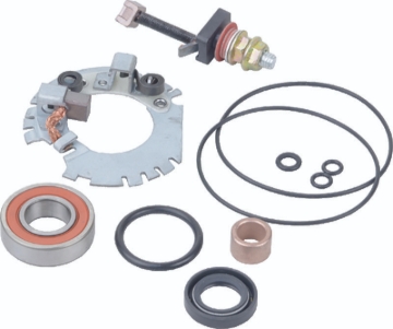 Picture of BikeMaster Starter Rebuild W/Brush