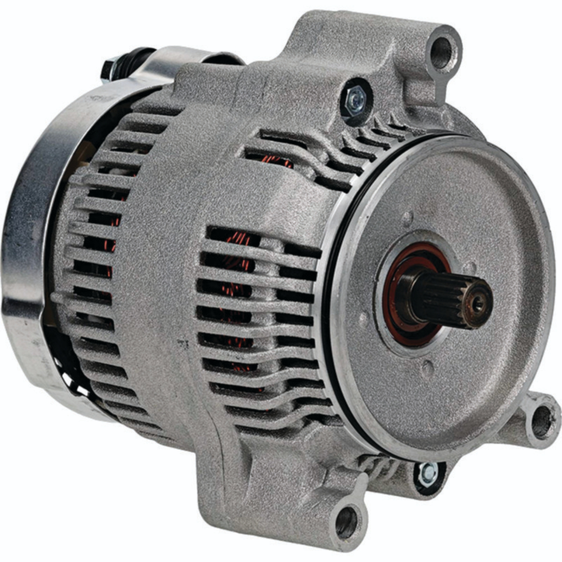 Picture of BikeMaster Honda Alternator