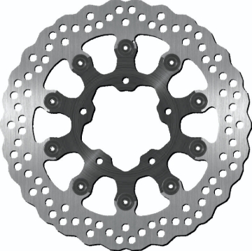 Picture of BikeMaster Kawasaki Contour Brake Rotor
