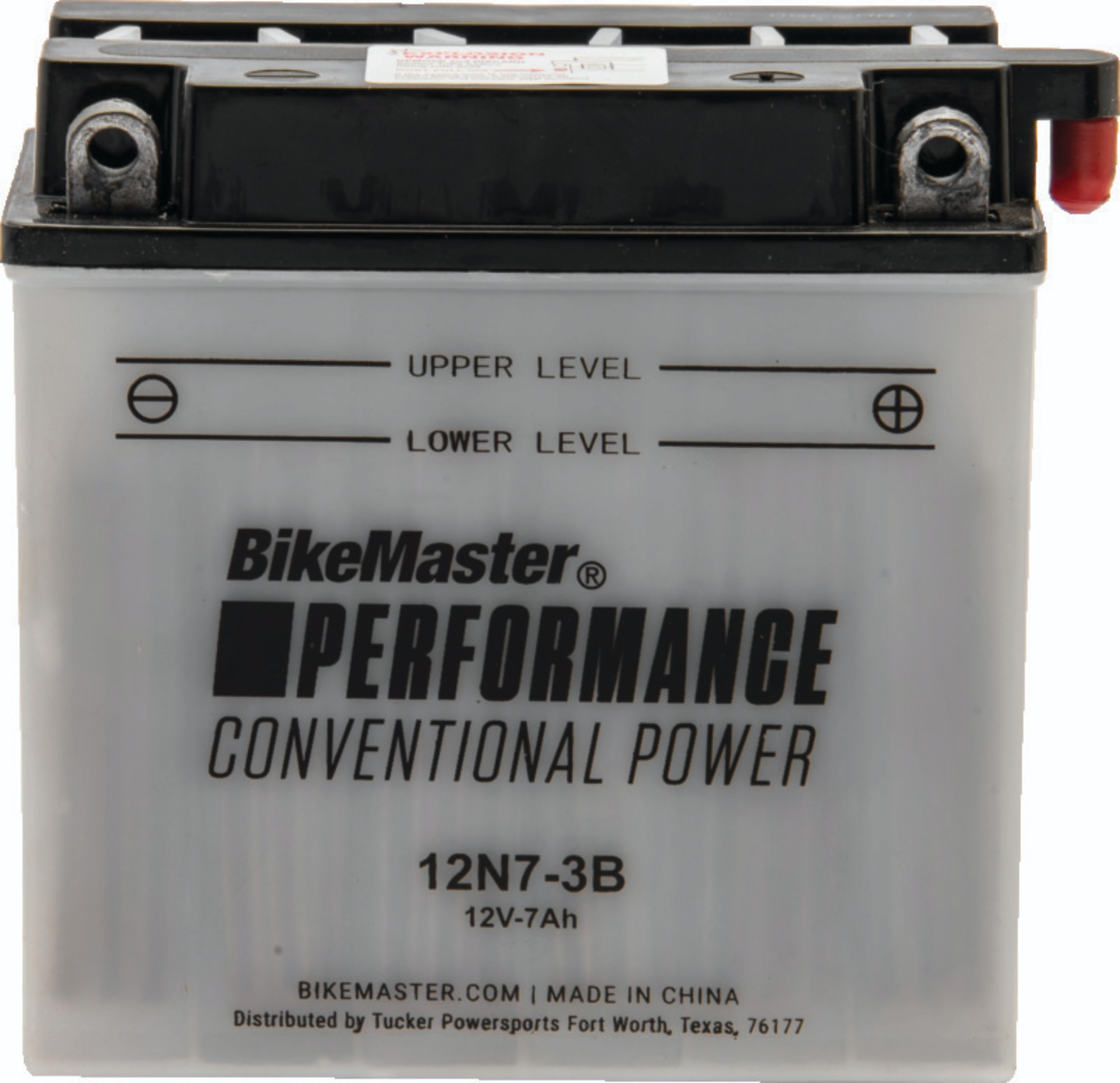 Picture of BikeMaster Battery - 12N7-3B