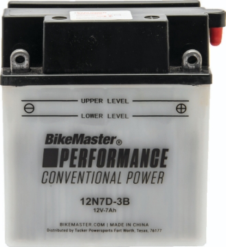 Picture of BikeMaster Battery - 12N7D-3B