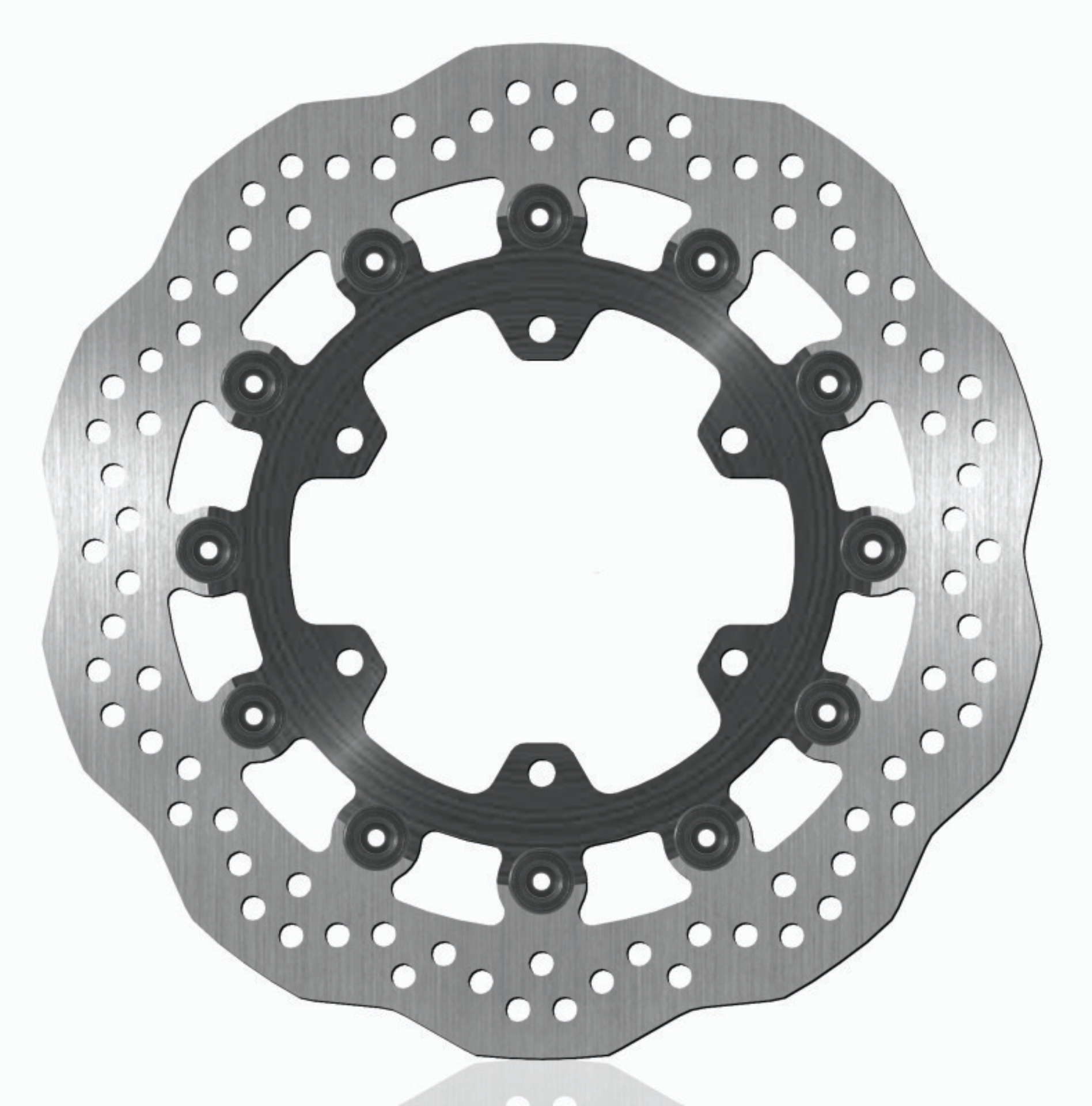 Picture of BikeMaster BMW Contour Brake Rotor