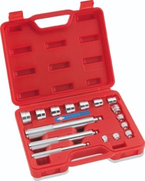 Picture of BikeMaster 16pc Bearing Race/Seal Driver Set