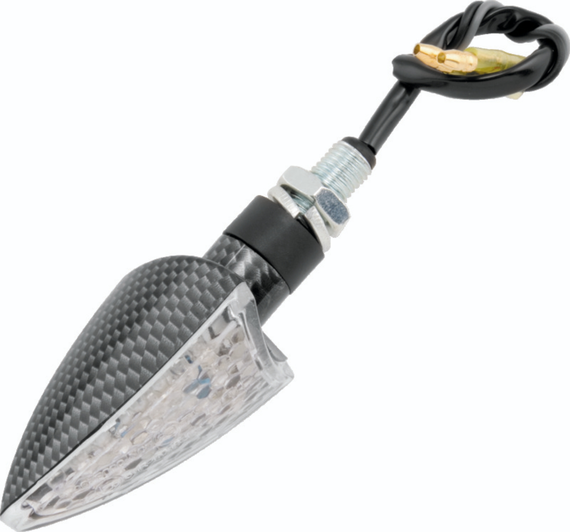 Picture of BikeMaster LED Spear Pair Carbon