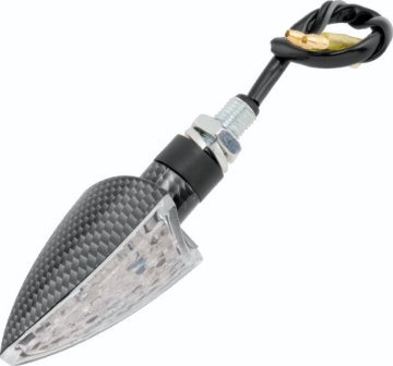 Picture of BikeMaster LED Spear Pair Carbon