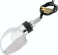 Picture of BikeMaster LED Spade Pair Chrome