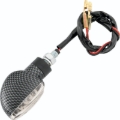 Picture of BikeMaster LED Spade Pair Carbon