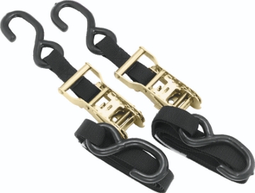 Picture of BikeMaster Tiedown 1in Rachet - Black