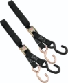 Picture of BikeMaster 1x72in Tiedown 20pc Carton - Black