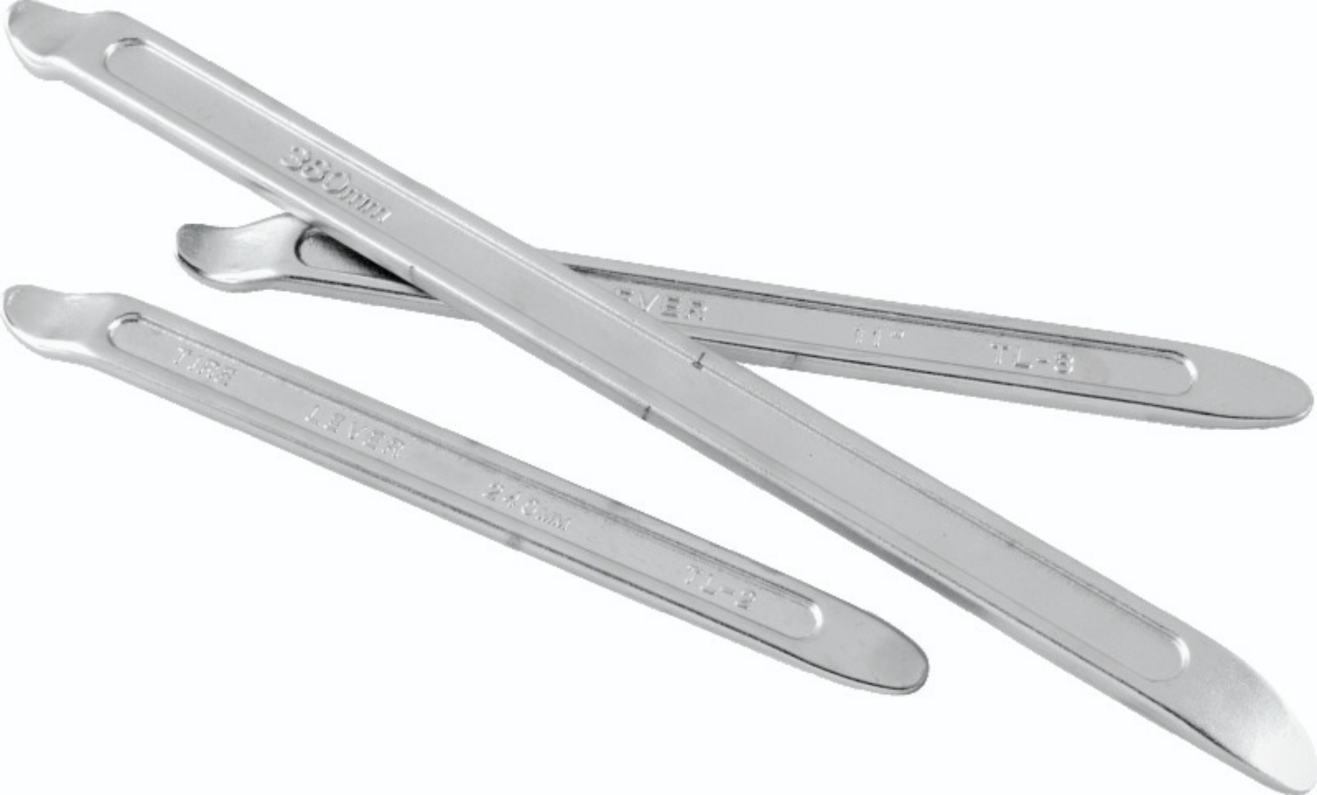 Picture of BikeMaster Tire Iron Set 9.5in/11in/15in