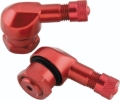 Picture of BikeMaster Valve Stem 2/Piece pack red