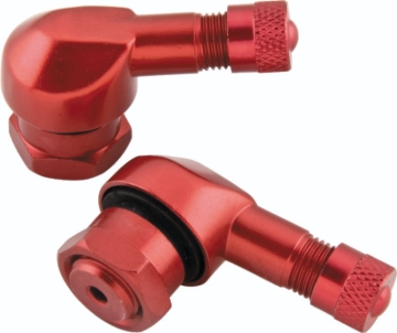 Picture of BikeMaster Valve Stem 2/Piece pack red