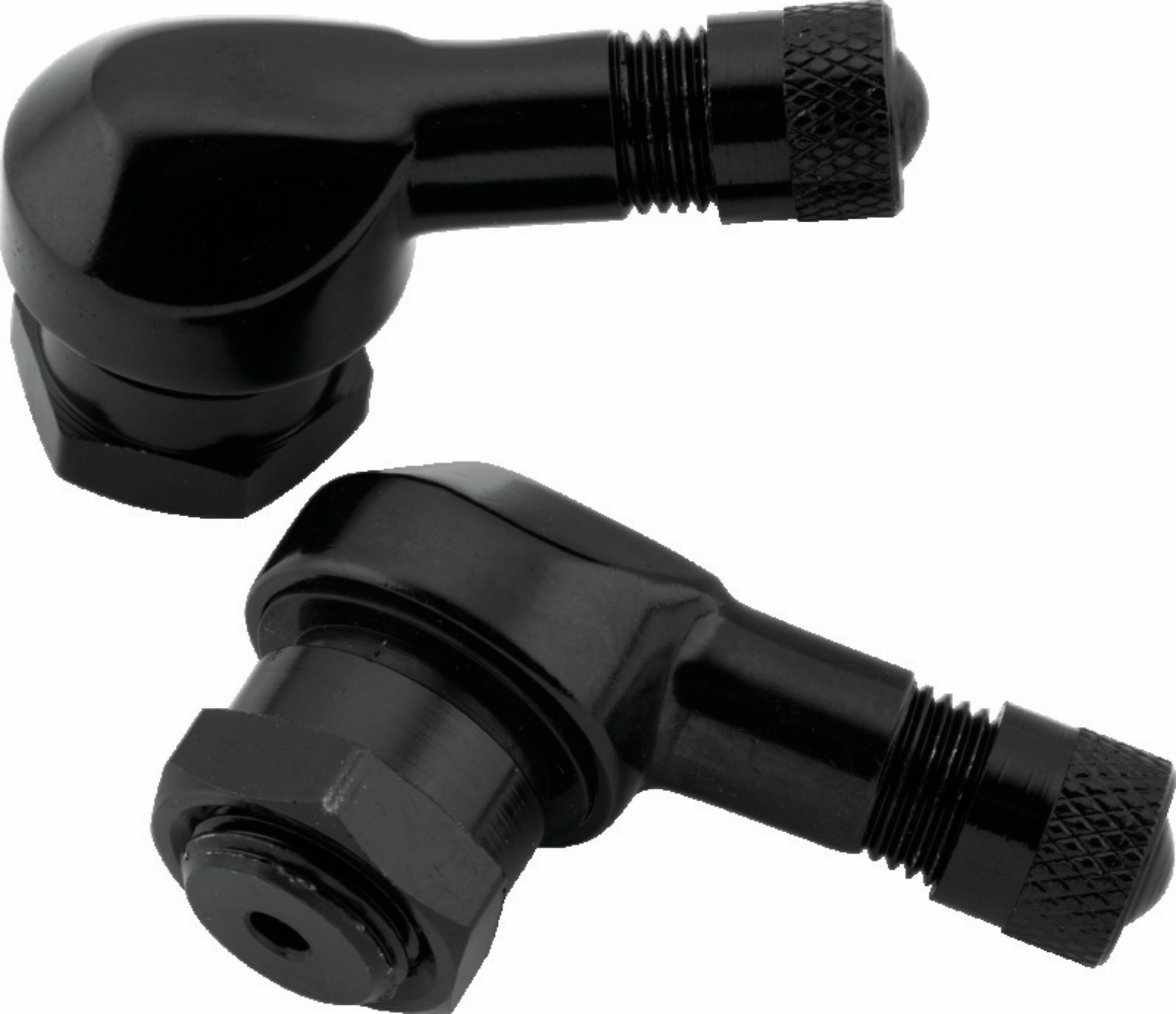 Picture of BikeMaster Valve Stem 2/Pack - Black
