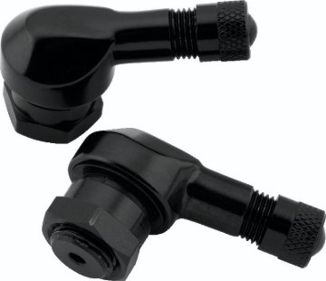 Picture of BikeMaster Valve Stem 2/Pack - Black