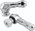 Picture of BikeMaster Valve Stem 2/Piece Pack Chrome