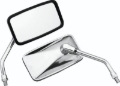 Picture of BikeMaster Cruiser Mirror Yamaha 10mm - Each - Stainless