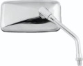Picture of BikeMaster Universal Cruiser Mirror 10mm - Each - Stainless