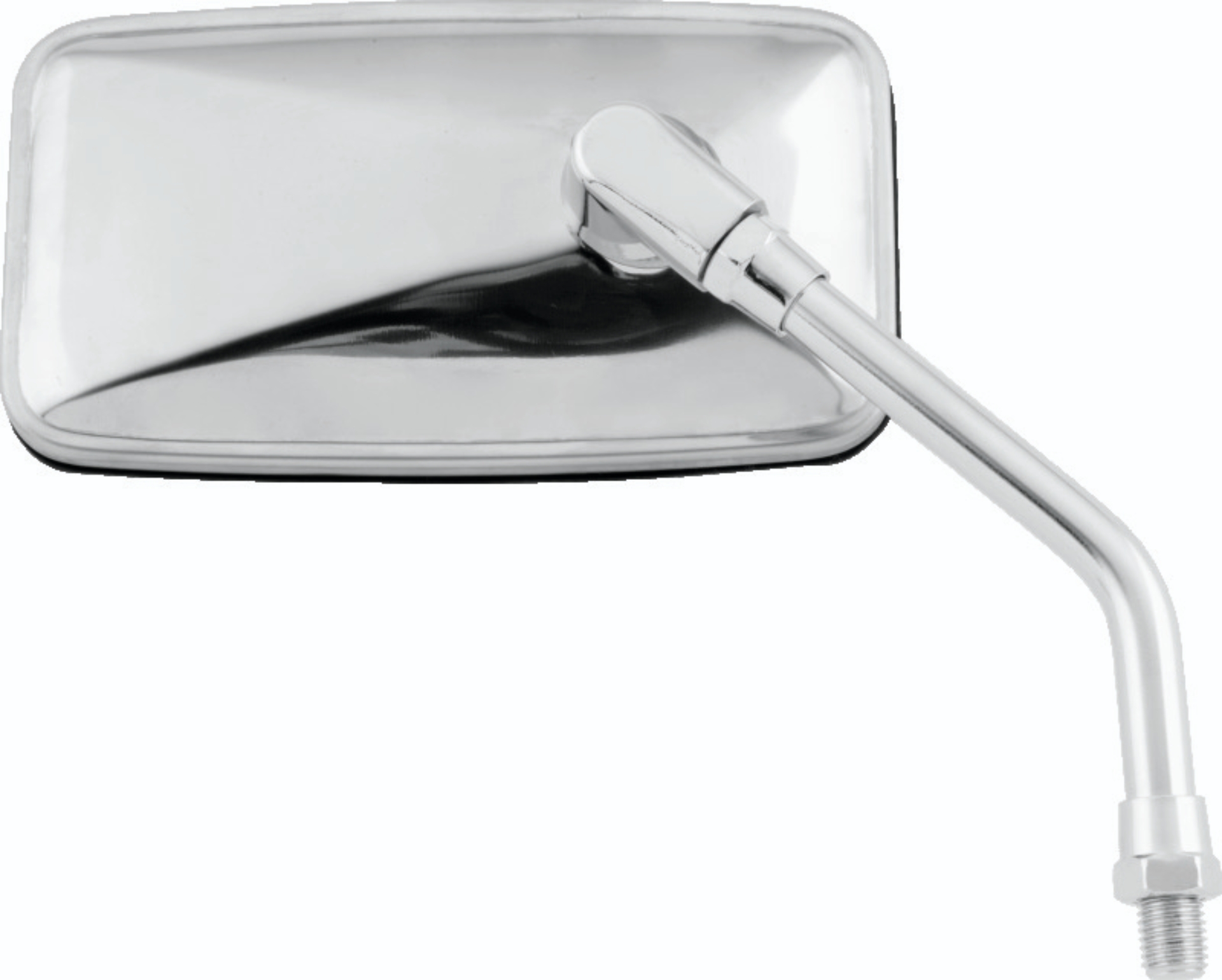 Picture of BikeMaster Universal Cruiser Mirror 10mm - Each - Stainless