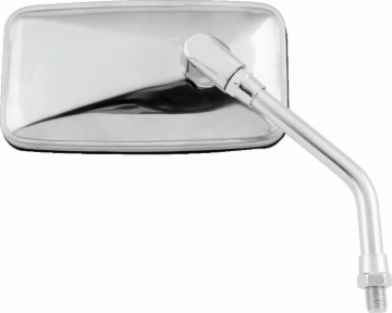 Picture of BikeMaster Universal Cruiser Mirror 10mm - Each - Stainless
