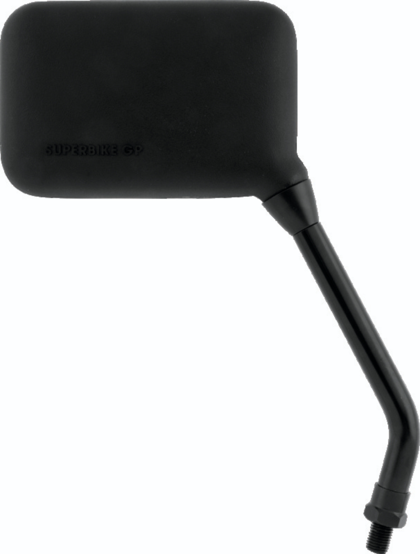Picture of BikeMaster Superbike GP Mirror 10mm Long Right - Black