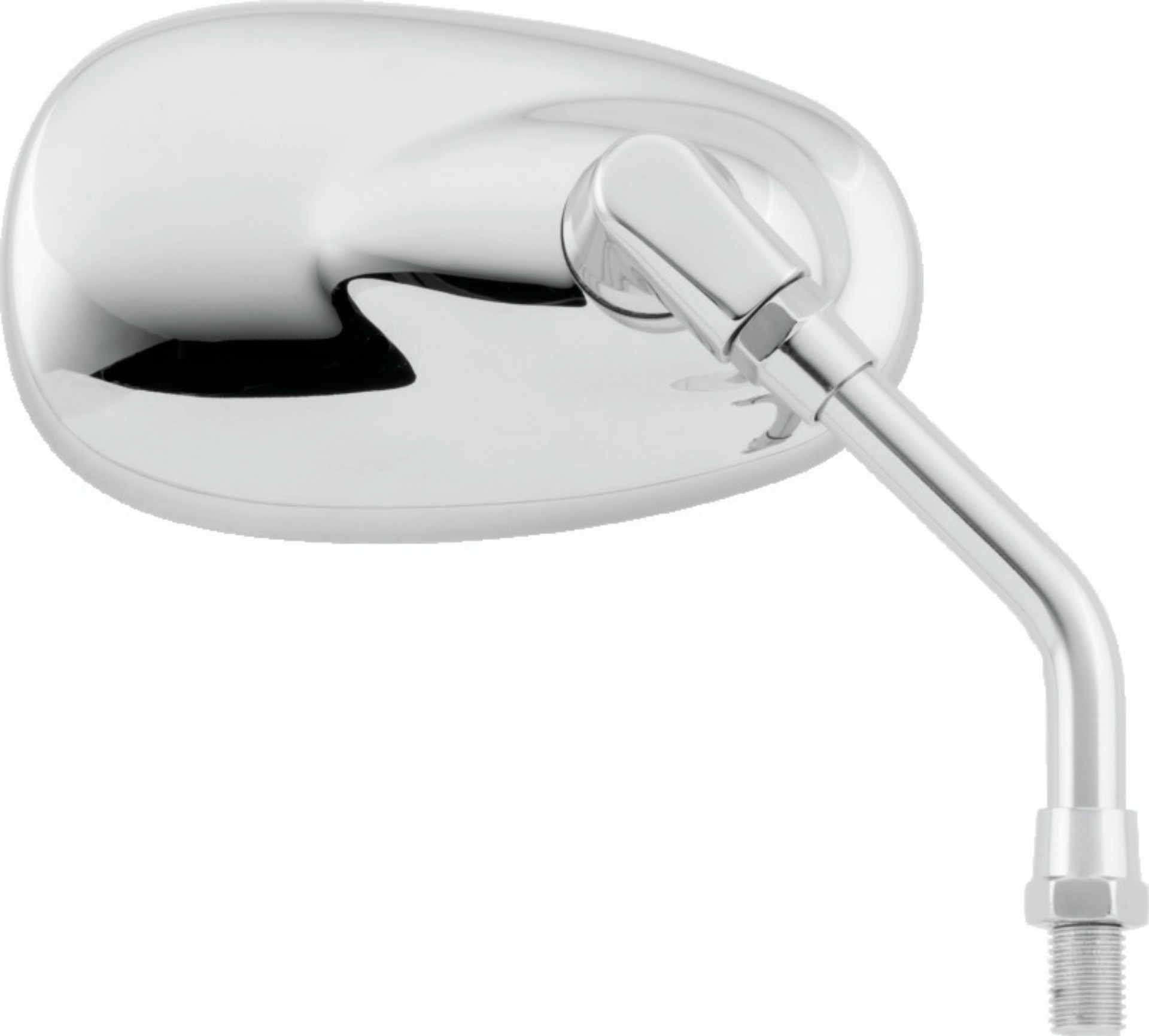 Picture of BikeMaster Universal Mini Mirror 10mm - Each - Chrome