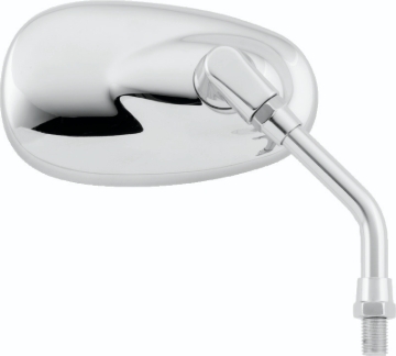 Picture of BikeMaster Universal Mini Mirror 10mm - Each - Chrome