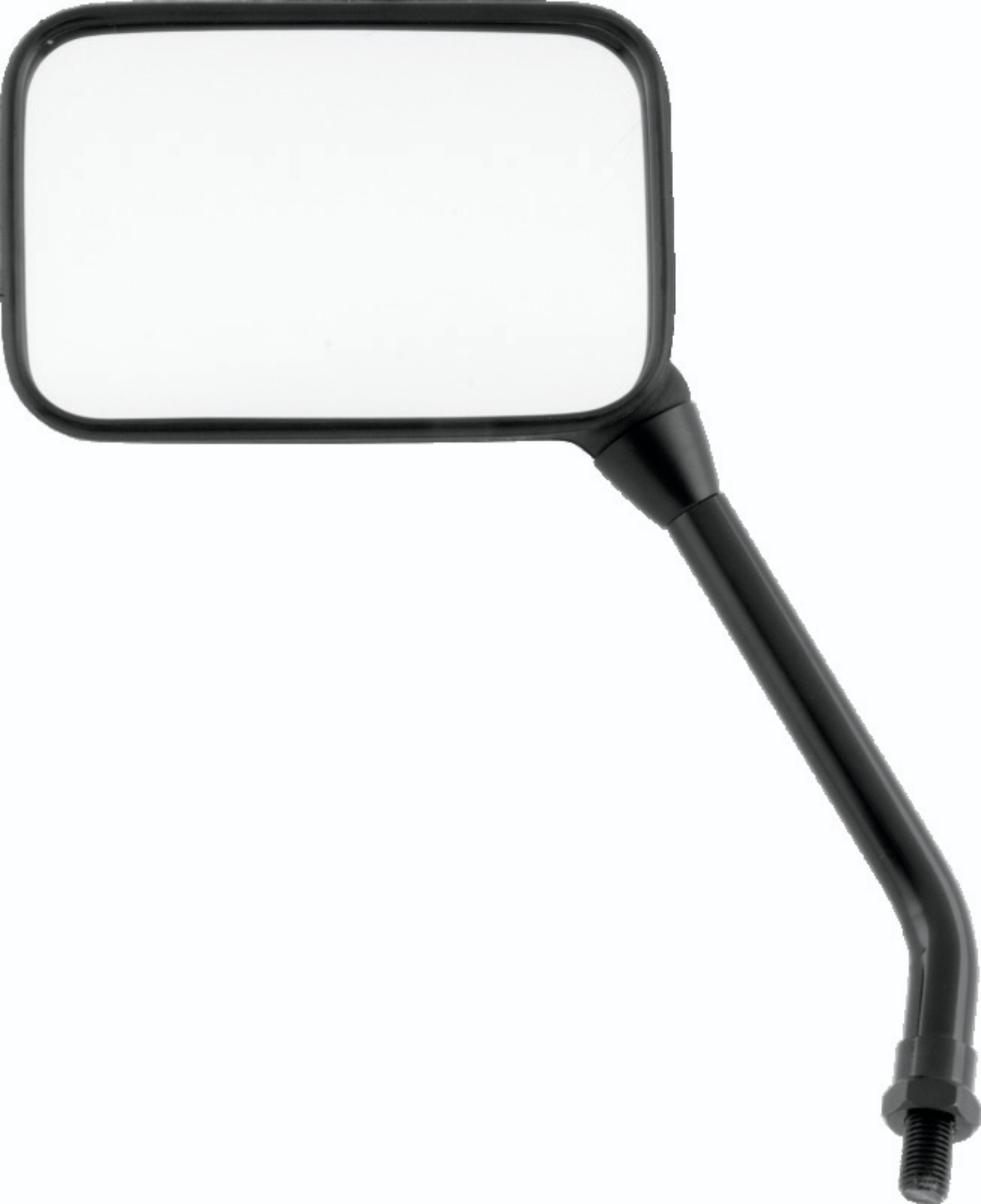 Picture of BikeMaster Superbike GP Mirror 10mm Long Left - Black