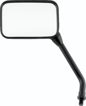 Picture of BikeMaster Superbike GP Mirror 10mm Long Left - Black