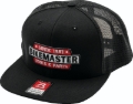 Picture of BikeMaster Patch Flat Bill Cap