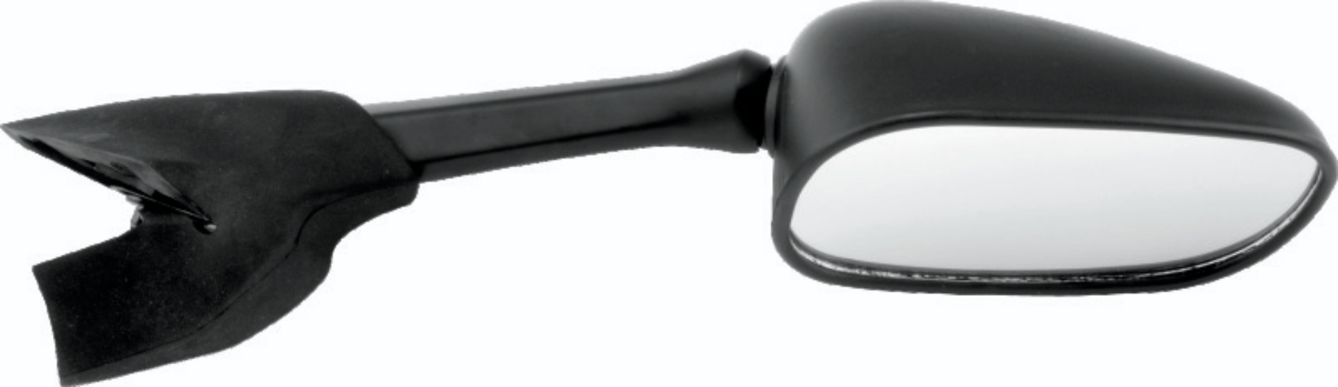 Picture of BikeMaster 04-06 Yamaha FZ6 Mirror Right - Black