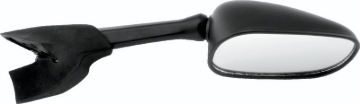 Picture of BikeMaster 04-06 Yamaha FZ6 Mirror Right - Black