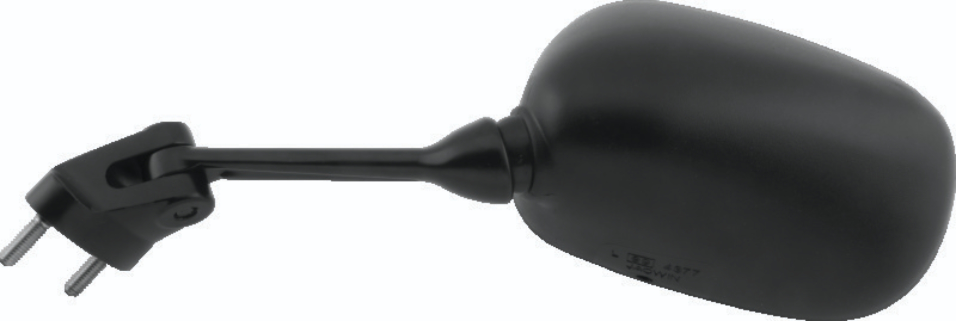 Picture of BikeMaster 07-08 Kawasaki ZX600 Ninja ZX-6R Mirror Left - Black